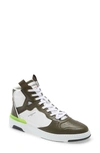 GIVENCHY HIGH TOP SNEAKER,BH002JH0K6