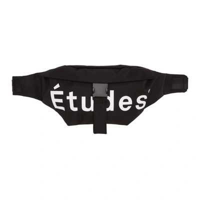 Etudes Studio Etudes 黑色 Sunday 腰包 In Black