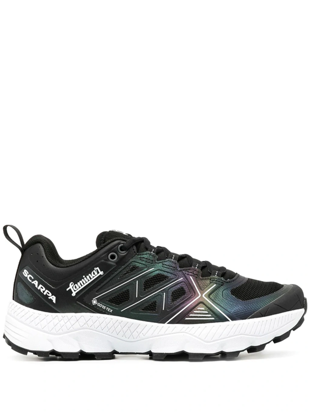 Herno X Scarpa Laminar Gore-tex Sneakers In Multicolor | ModeSens