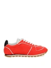 MAISON MARGIELA TECH FABRIC SNEAKERS