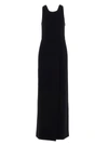 GIVENCHY GIVENCHY SLIT DETAILED DRESS