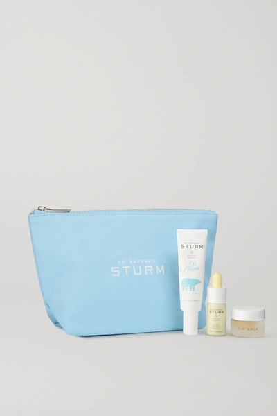 Dr Barbara Sturm + Perfect Moment Ski Essentials Kit - One Size In Colourless