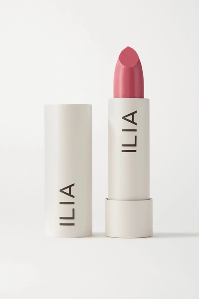 Ilia Tinted Lip Conditioner Blossom Lady 0.14 oz/ 4 G In Pink