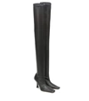 PROENZA SCHOULER FAUX LEATHER OVER-THE-KNEE BOOTS,P00488063