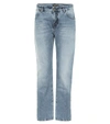 TOM FORD MID-RISE BOYFRIEND JEANS,P00512501