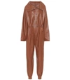 DODO BAR OR LEATHER JUMPSUIT,P00515581