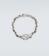 GUCCI GG CHAIN BRACELET,P00522481