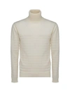 BARENA VENEZIA BARENA TURTLENECK SWEATER