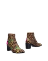 ALEXANDER HOTTO Ankle boot