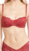 B.TEMPT'D BY WACOAL CIAO BELLA BALCONETTE CONTOUR BRA