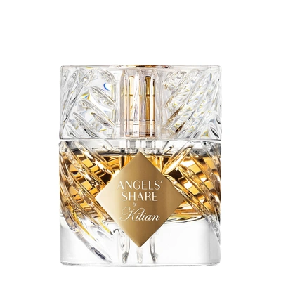 Kilian Paris Angels Share Eau De Parfum Fragrance Collection In Transparent