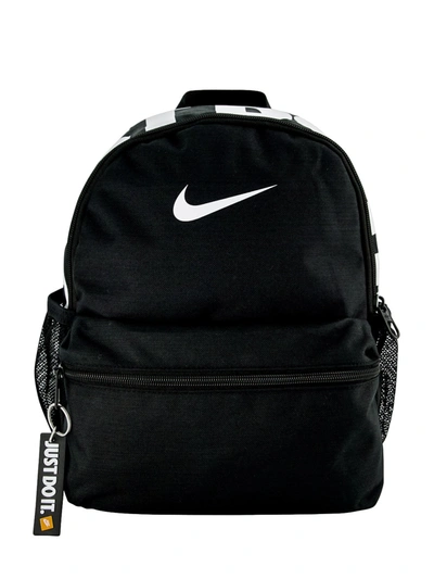 Nike Kids' Brasilia Jdi In Black