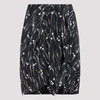 ISABEL MARANT ISABEL MARANT IXORI DRAPED MINI SKIRT