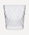 SOHO HOME BARWELL CUT CRYSTAL ROCKS GLASS,000575002