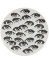 Fornasetti Plate In White