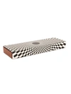 Fornasetti Optic Print Case In Black