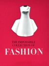 Assouline The Impossible Collection Of Fashion Hardcover Book In Red