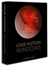 ASSOULINE LOUIS VUITTON WINDOWS BOOK