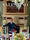 Assouline Valentino: At The Emperor's Table By Andre Leon Talley With $25 Credit In Multicolour