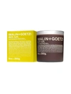 Malin + Goetz Dark Rum Scented Candle (260g) In Brown