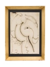 Fornasetti Erotic Painting In Multicolour