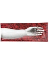 Fornasetti Centrepieces And Trays In Red