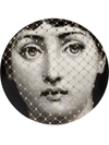 FORNASETTI FACE T&V WALL PLATE