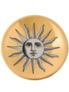 Fornasetti Sun Bowl In Gold