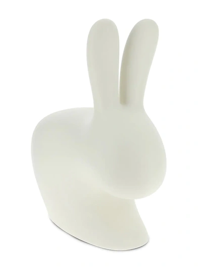 Qeeboo Rabbit Chair In White