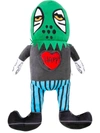 Haculla Hokey Mask Man Toy In Multicolour