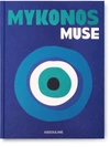 Assouline Mykonos Muse Hardcover Book In As Sample