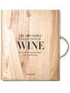 ASSOULINE THE IMPOSSIBLE COLLECTION OF WINE BOOK