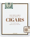ASSOULINE THE IMPOSSIBLE COLLECTION OF CIGARS BOOK