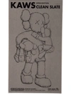 Medicom Toy Clean Slate Figure In Brown