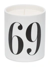 L'OBJET OH MON DIEU NO.69 CANDLE