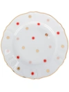 Bitossi Home Volta Dinner Plate (27cm) In White