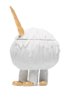 L'objet Mojave Unicorn Candle In White