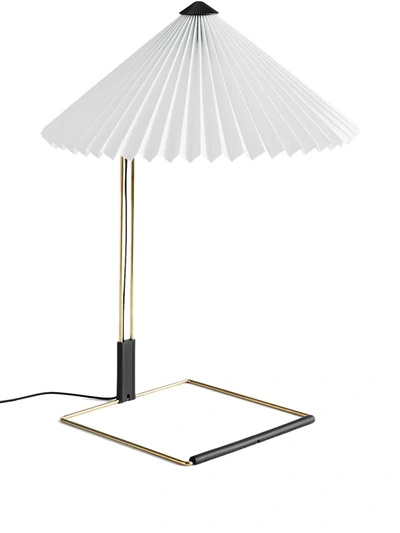 Hay Matin Table Lamp In White