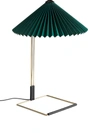 Hay Matin Table Lamp Small In Green