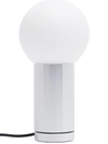 Hay Turn-on Lamp In White