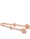Tom Dixon Plum Cocktail Tongs In Gold