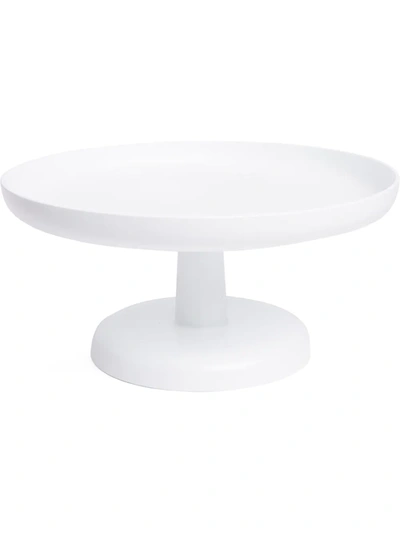 Vitra High Rotary Tray In White