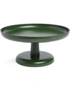 Vitra Serving And Trays Green Uni In Green