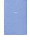 Smythson Chelsea Notebook In Blue