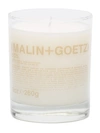Malin + Goetz Otto Scented Candle (260g) In White