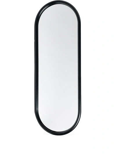 Aytm Large Angui Mirror In Black