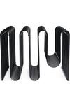 Aytm Curva Magazine Holder In Black