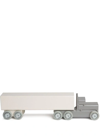 Magis Archetoys Us Truck In Grey