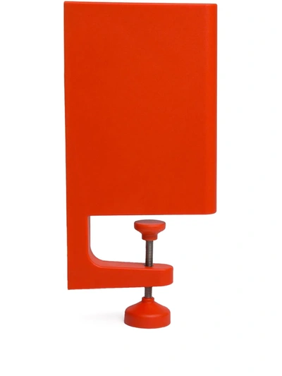 Magis Spike Clamps Shelf In Orange