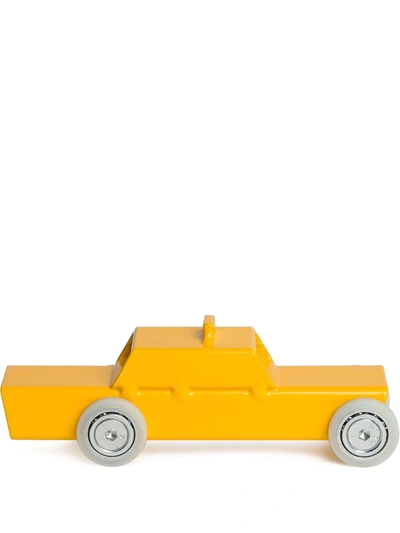 Magis Archetoys New York Taxi In Yellow